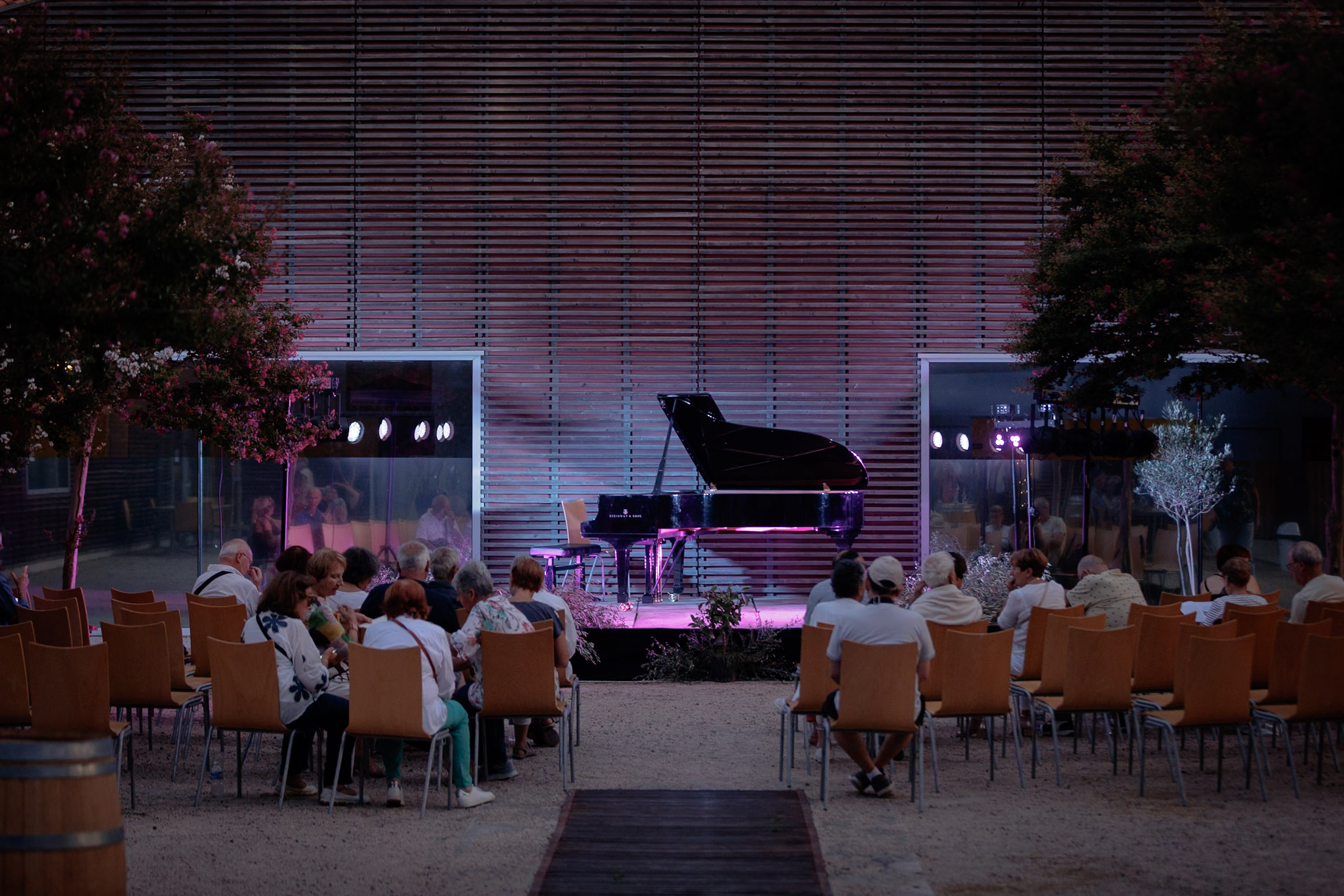 Reportage événementiel en Provence