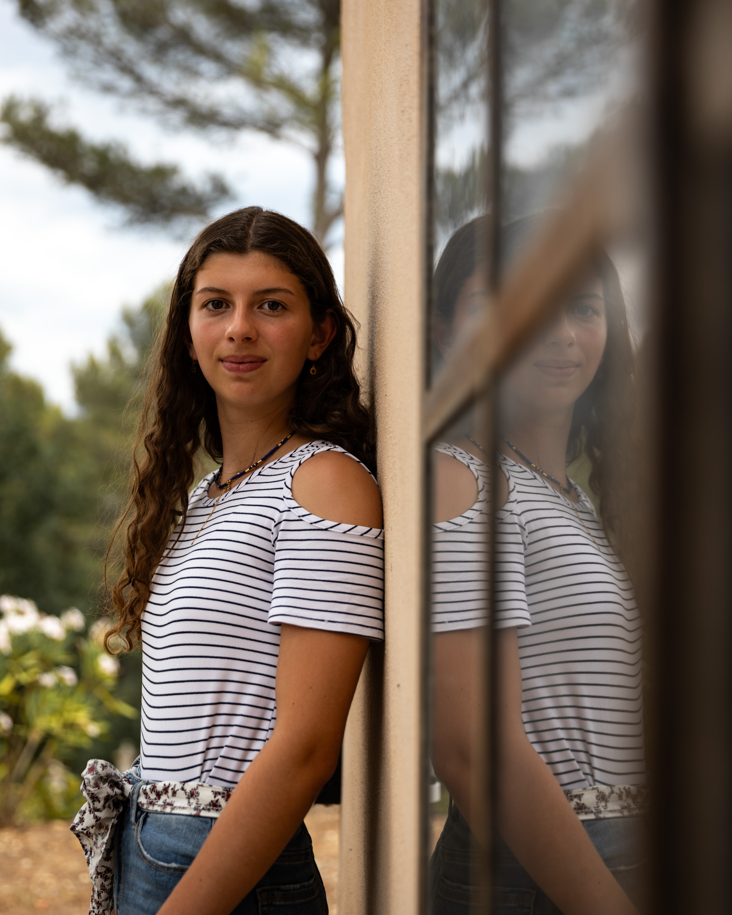 Portrait Extérieur 4