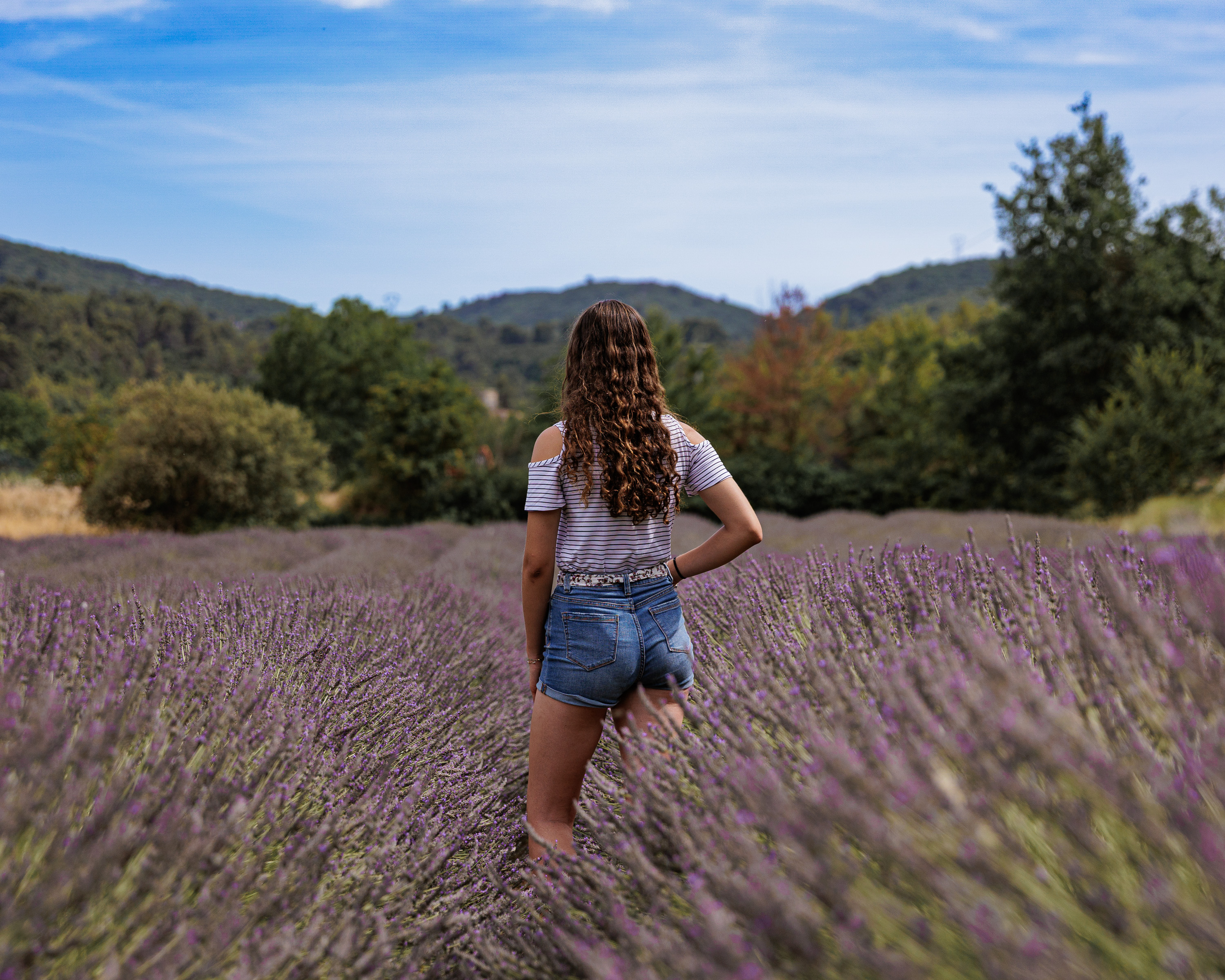 Portrait Extérieur 6