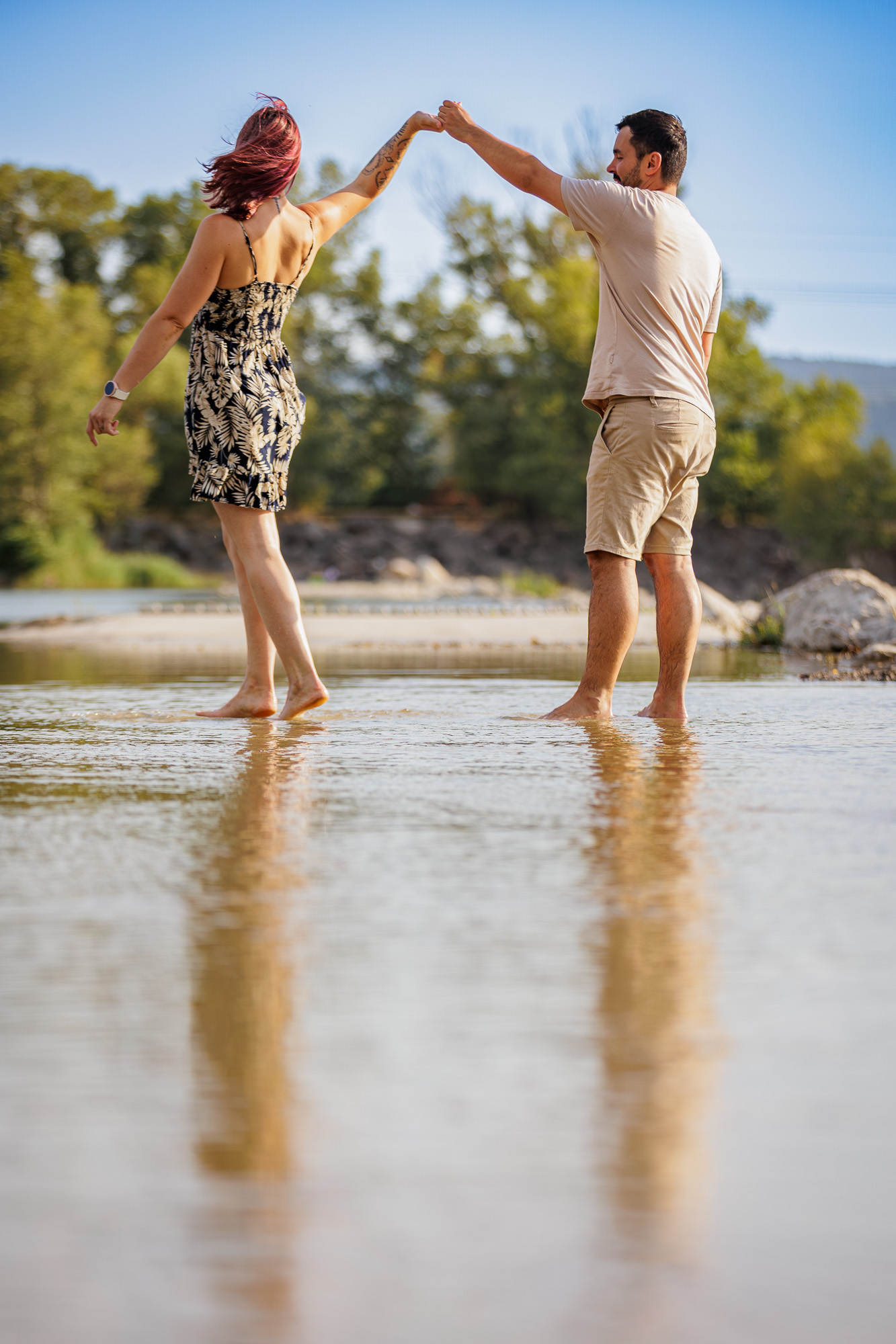 Portrait Extérieur 9